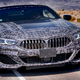 Illustration for article titled Here's the New BMW 8 Series Convertible Feeling the Heat in the Desert